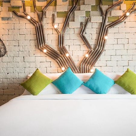 Hotel Sea Crest By Jomtien Exteriér fotografie
