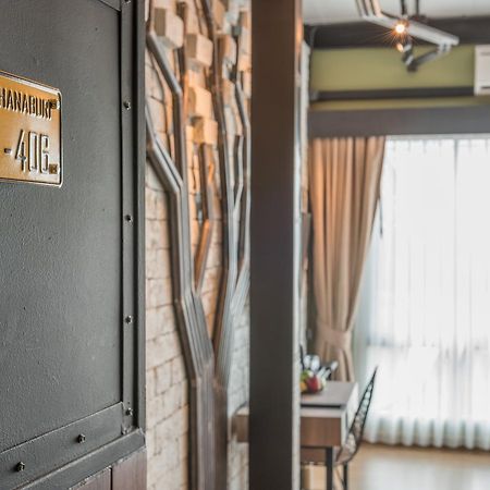 Hotel Sea Crest By Jomtien Exteriér fotografie