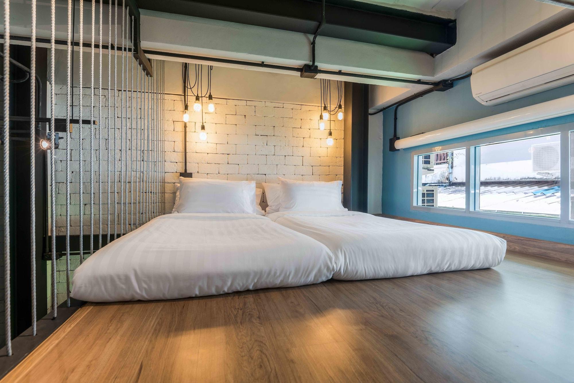 Hotel Sea Crest By Jomtien Exteriér fotografie