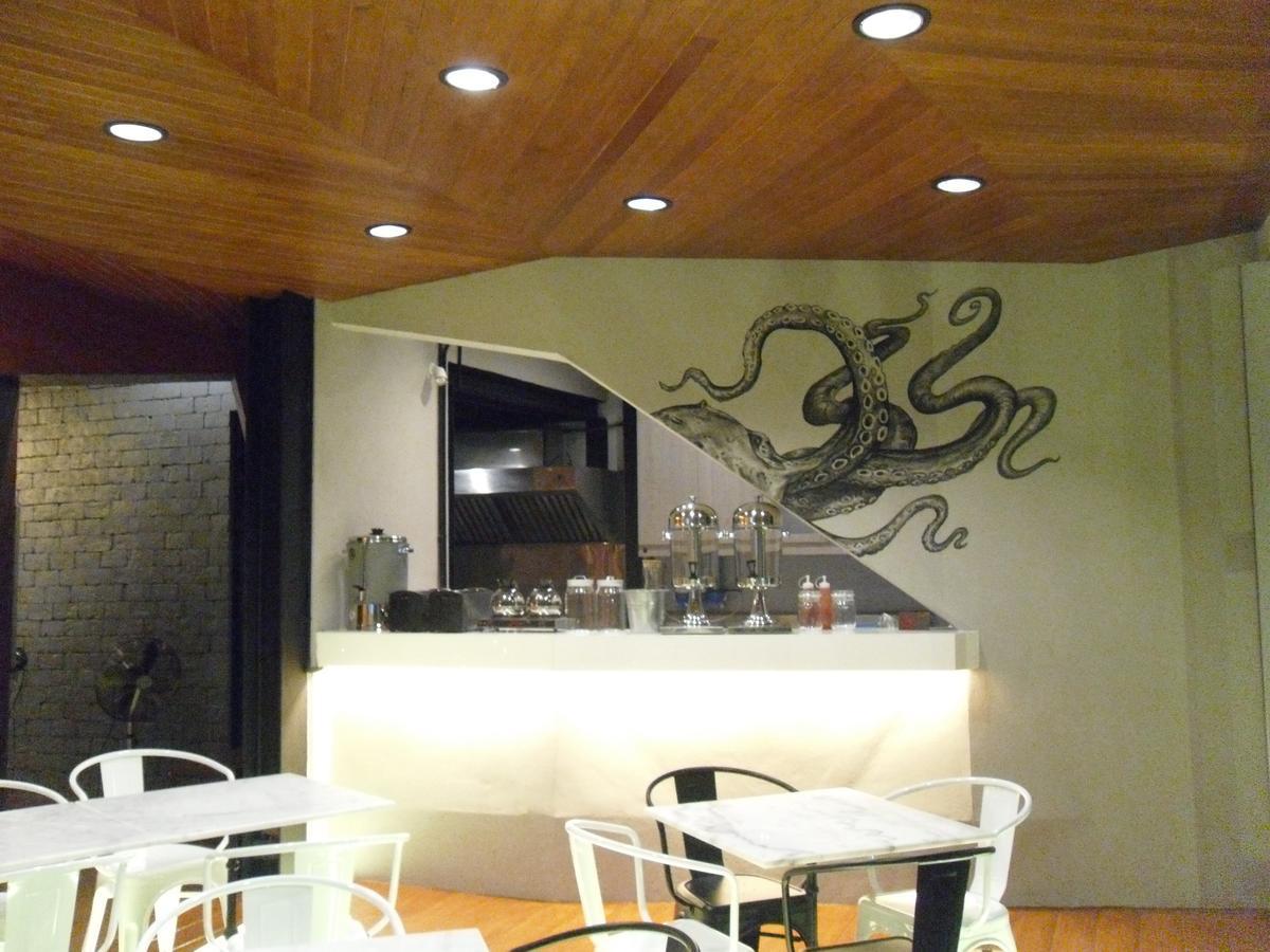 Hotel Sea Crest By Jomtien Exteriér fotografie