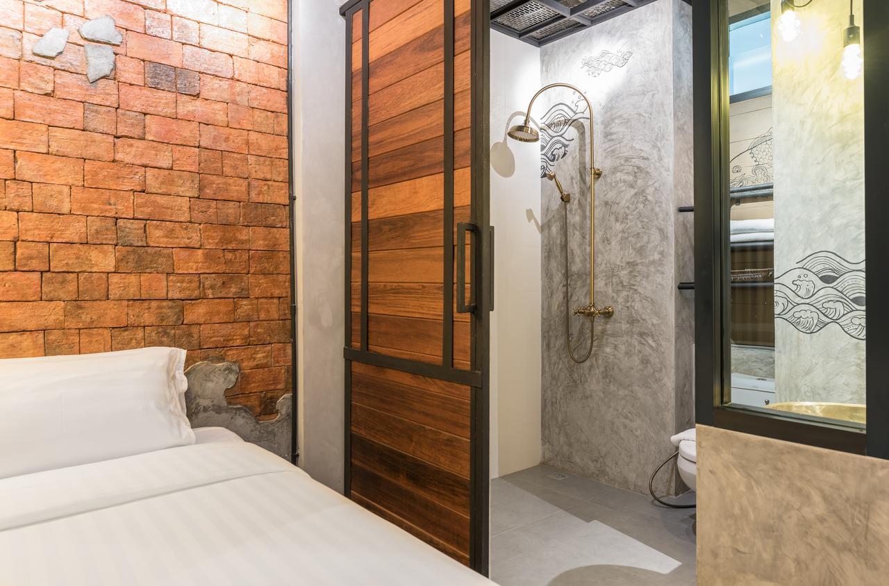 Hotel Sea Crest By Jomtien Exteriér fotografie