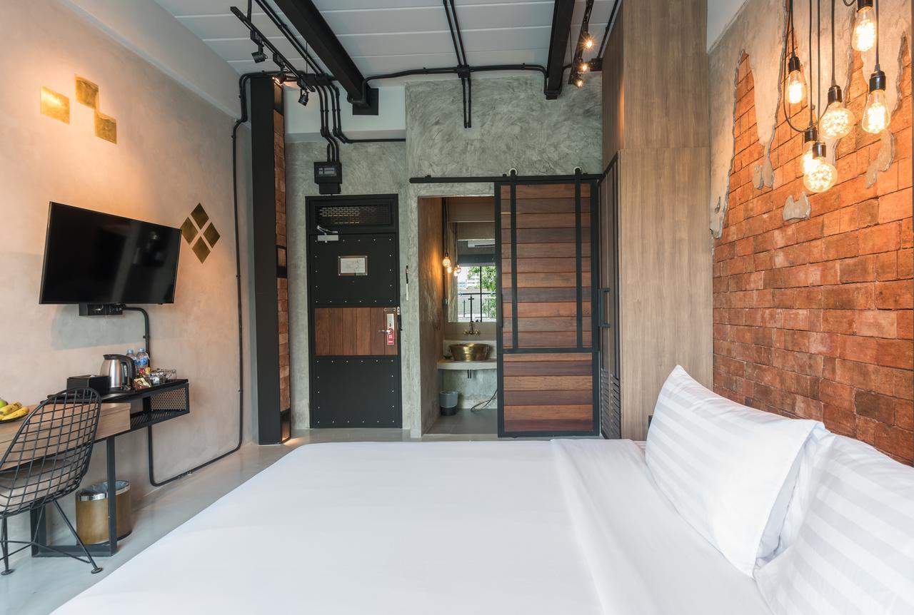 Hotel Sea Crest By Jomtien Exteriér fotografie