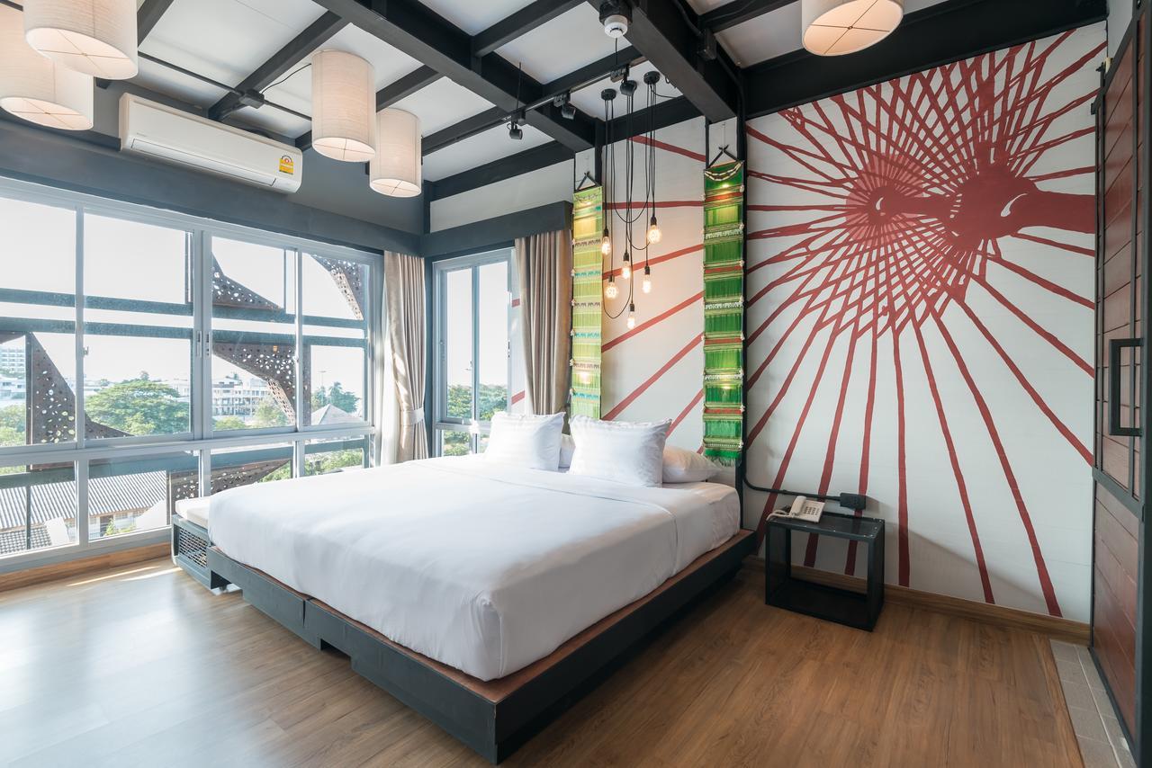Hotel Sea Crest By Jomtien Exteriér fotografie
