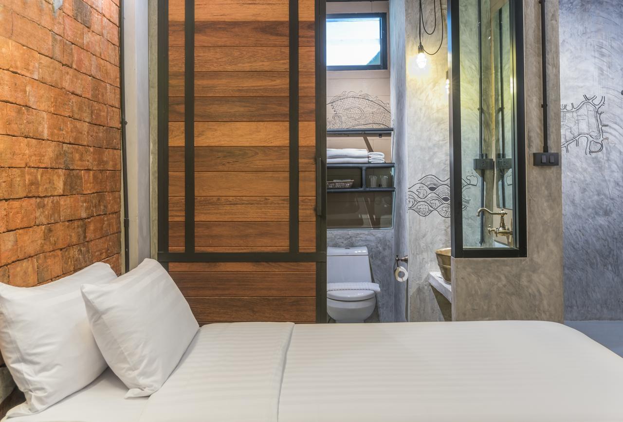 Hotel Sea Crest By Jomtien Exteriér fotografie
