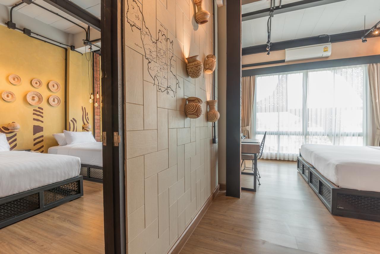 Hotel Sea Crest By Jomtien Exteriér fotografie