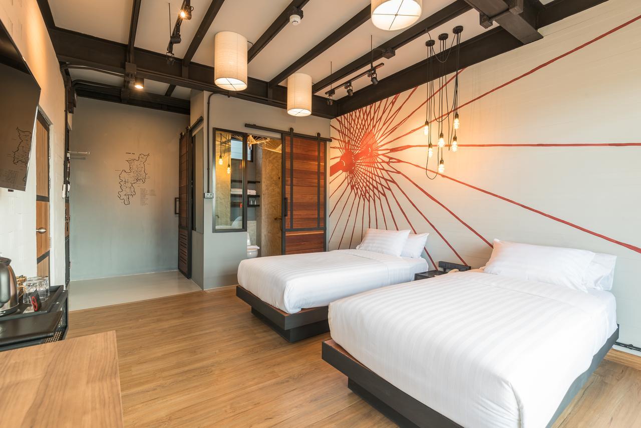 Hotel Sea Crest By Jomtien Exteriér fotografie